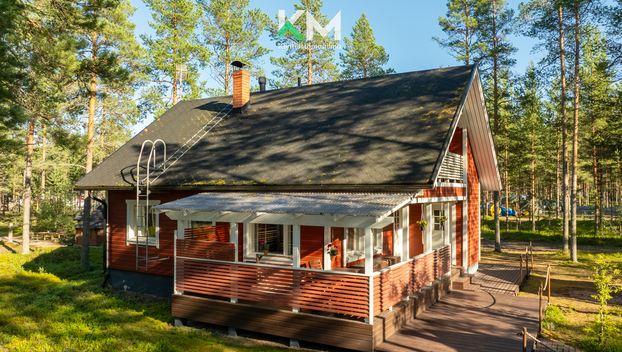 Tapionkaari 22, Hiekkasärkät, Kalajoki