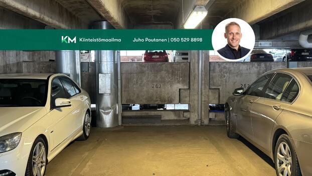 Kuunkierros 1, Olari, Espoo