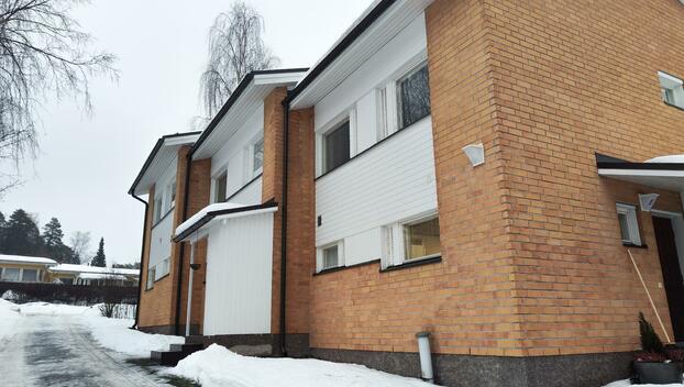 Päivänkakkarantie 4, Hannus, Espoo