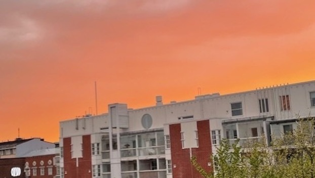 Vetehisenkuja 3, Hakaniemi, Helsinki