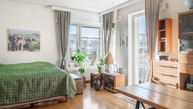 Vetehisenkuja 3, Hakaniemi, Helsinki