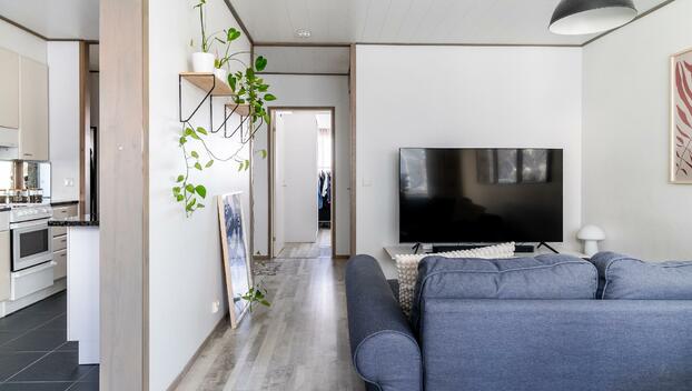 Puistikkotie 5, Kirkonkylä, Sipoo