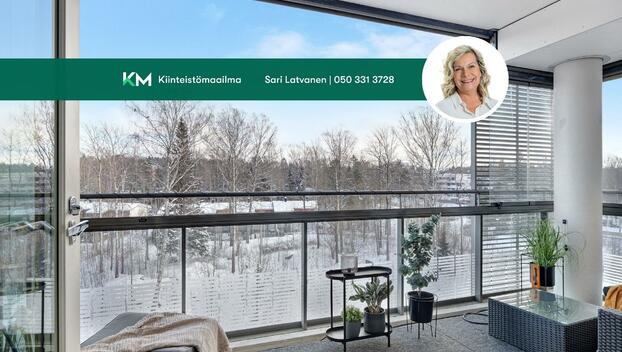 Jousenpuistonkatu 10, Tapiola, Espoo