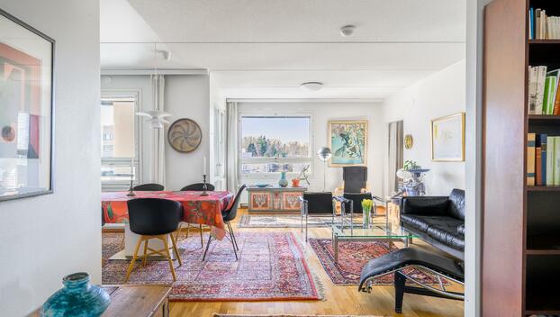 Markkinakatu 4, Matinkylä, Espoo