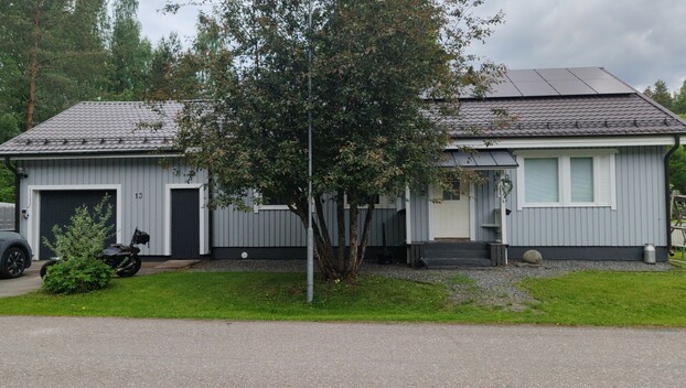 Hietapellontie 13, Kirkonkylä, Heinola