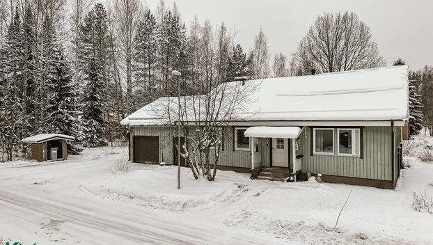 Hietapellontie 13, Kirkonkylä, Heinola