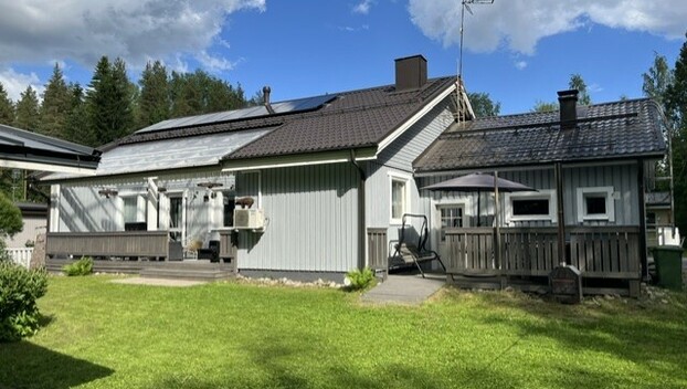 Hietapellontie 13, Kirkonkylä, Heinola