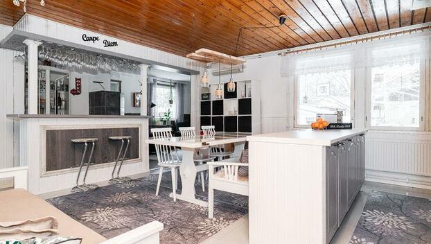 Hietapellontie 13, Kirkonkylä, Heinola