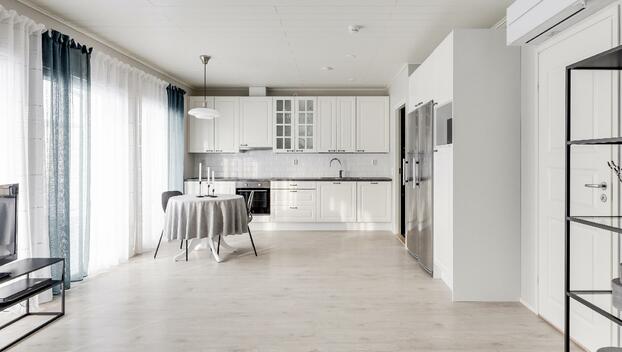 Tarjantie 1, Rekola, Vantaa