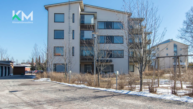 Heikkarinkuja 1, Kirkonkylä, Nurmijärvi