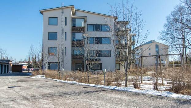 Heikkarinkuja 1, Kirkonkylä, Nurmijärvi