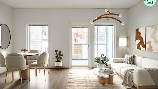 Myllyväenkatu 1, Myllykylä, Helsinki