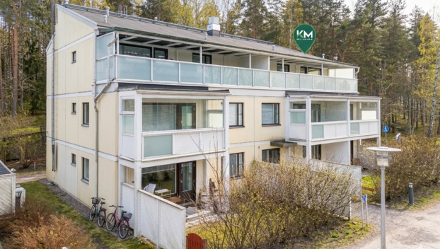 Trumpettitie 4, Kannelmäki, Helsinki