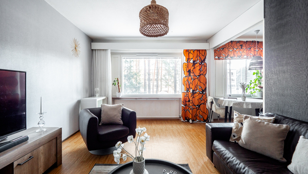 Tullimiehentie 1, Koskela, Oulu