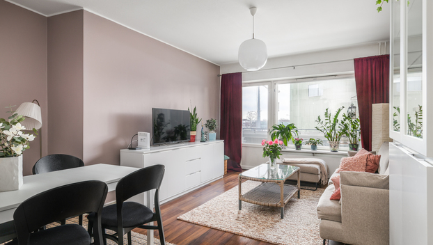 Hiihtomäentie 16, Herttoniemi, Helsinki