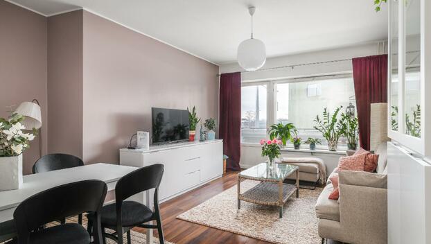 Hiihtomäentie 16, Herttoniemi, Helsinki