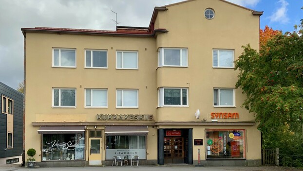 Keskustie 33, Keskusta, Orivesi