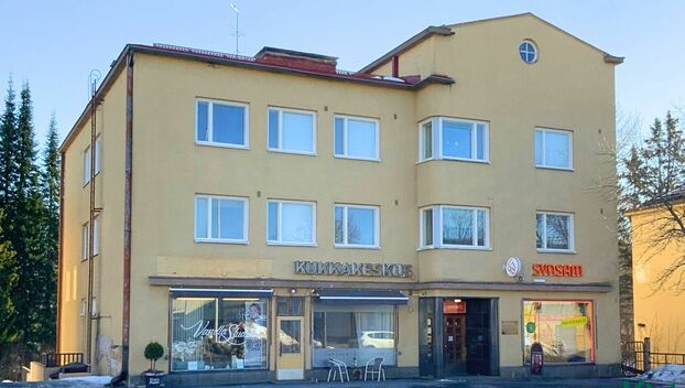 Keskustie 33, Keskusta, Orivesi