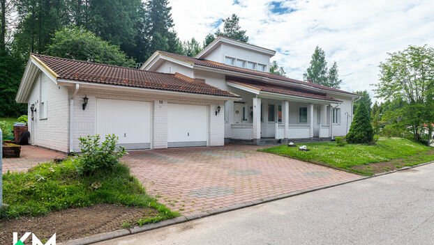 Sumukatu 10, Ahtiala, Lahti