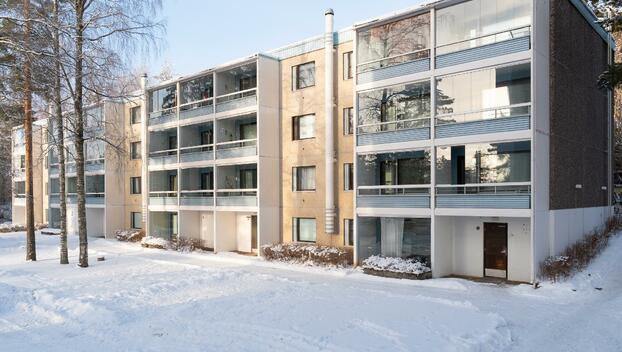 Pupuhuhdantie 8, Pupuhuhta, Jyväskylä