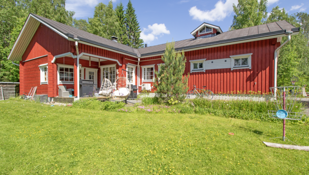 Tiiholantie 1, Kurkimäki, Kuopio