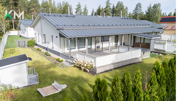 Valssitie 4, Herunen, Nurmijärvi