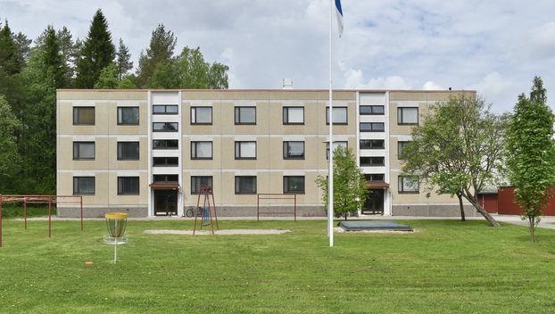 Laajankankaankatu 13, Laajankangas, Kajaani
