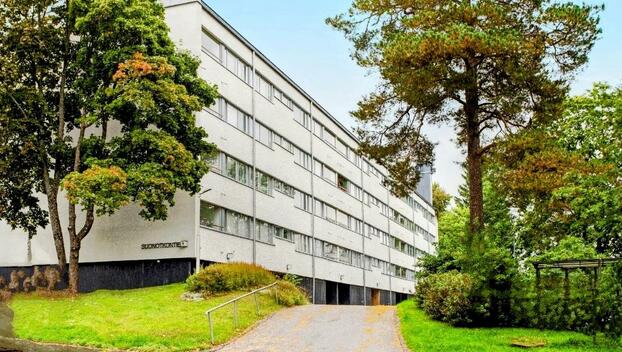 Suonotkontie 5, Maunula, Helsinki