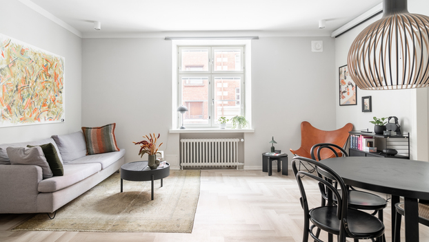 Tunturikatu 16, Etu-Töölö, Helsinki