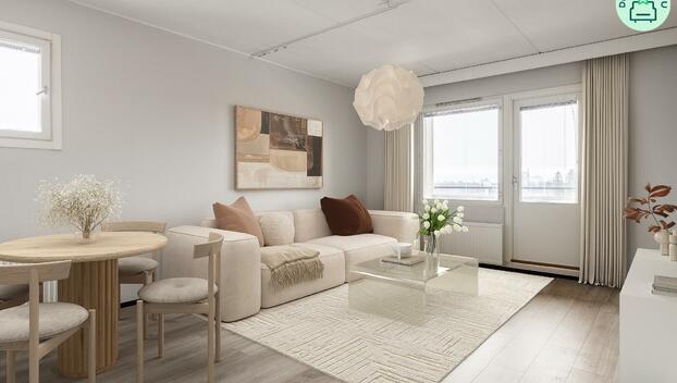 Alakiventie 7, Myllypuro, Helsinki