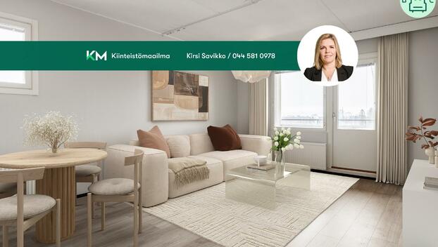 Alakiventie 7, Myllypuro, Helsinki