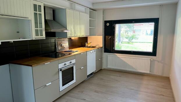 Angervontie 3, Rajakylä, Oulu