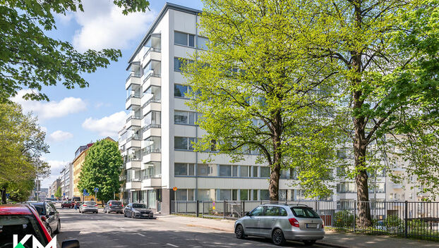 Kauppakatu 1, Keskusta, Lahti