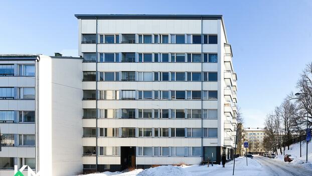 Kauppakatu 1, Keskusta, Lahti