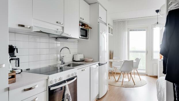 Opiskelijankatu 29, Hervanta, Tampere