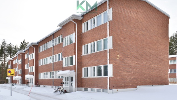 Prikaatintie 164 2, Hoikankangas, Kajaani