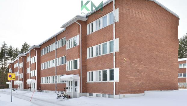 Prikaatintie 164 2, Hoikankangas, Kajaani