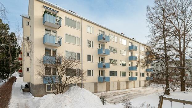 Laajalahdentie 22, Munkkiniemi, Helsinki