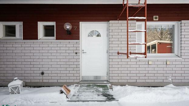 Turhalankatu 1, Kärpänen, Lahti