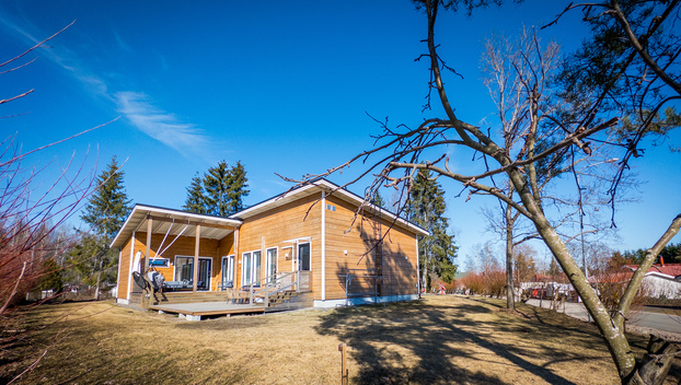 Vuohennokantie 6, Lahela, Tuusula