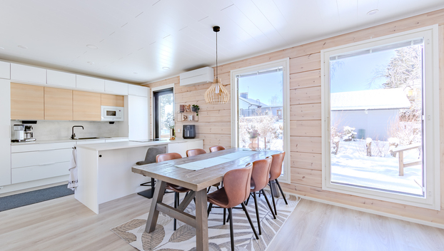 Vuohennokantie 6, Lahela, Tuusula