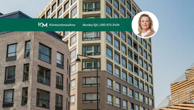 Bahamankatu 10, Jätkäsaari, Helsinki