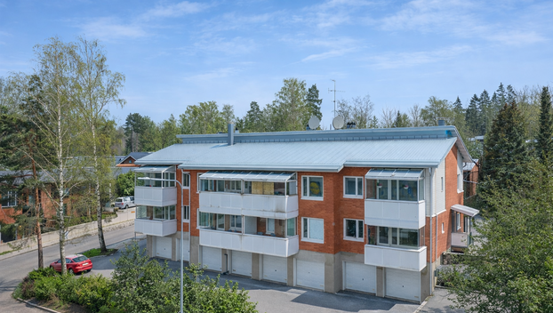 Alkutie 50, Länsi-Pakila, Helsinki