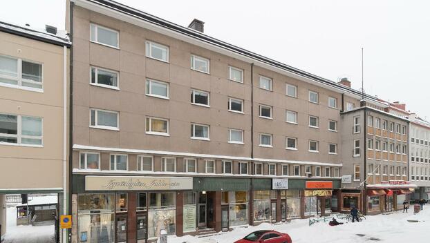 Kauppakatu 14, Keskusta, Jyväskylä