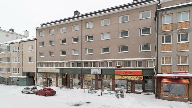 Kauppakatu 14, Keskusta, Jyväskylä