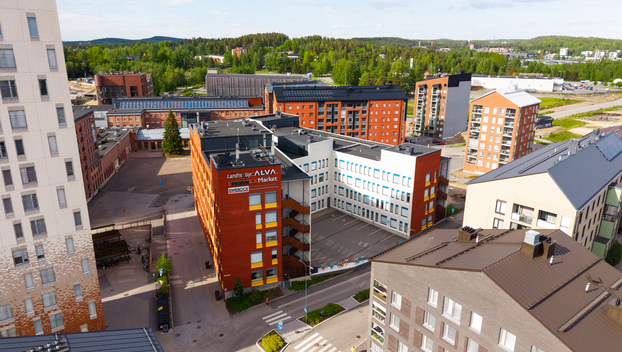 Paperitehtaankatu 9, undefinedJyväskylä