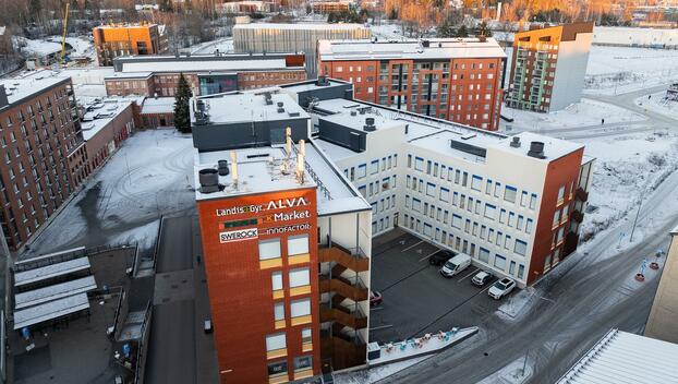 Paperitehtaankatu 9, Jyväskylä, Jyväskylä