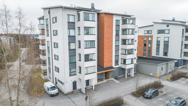 Piipontie 2, Keskusta, Lempäälä