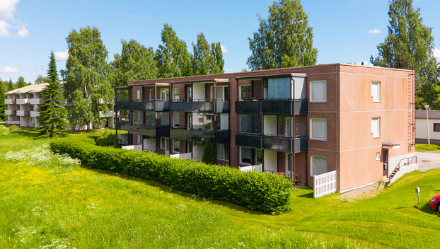Suntiontie 3, Jaakkola, Muurame