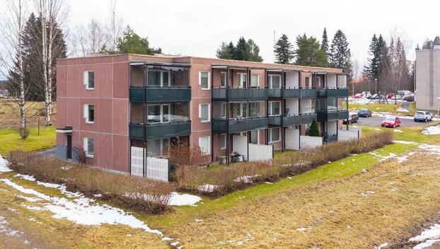 Suntiontie 3, Jaakkola, Muurame